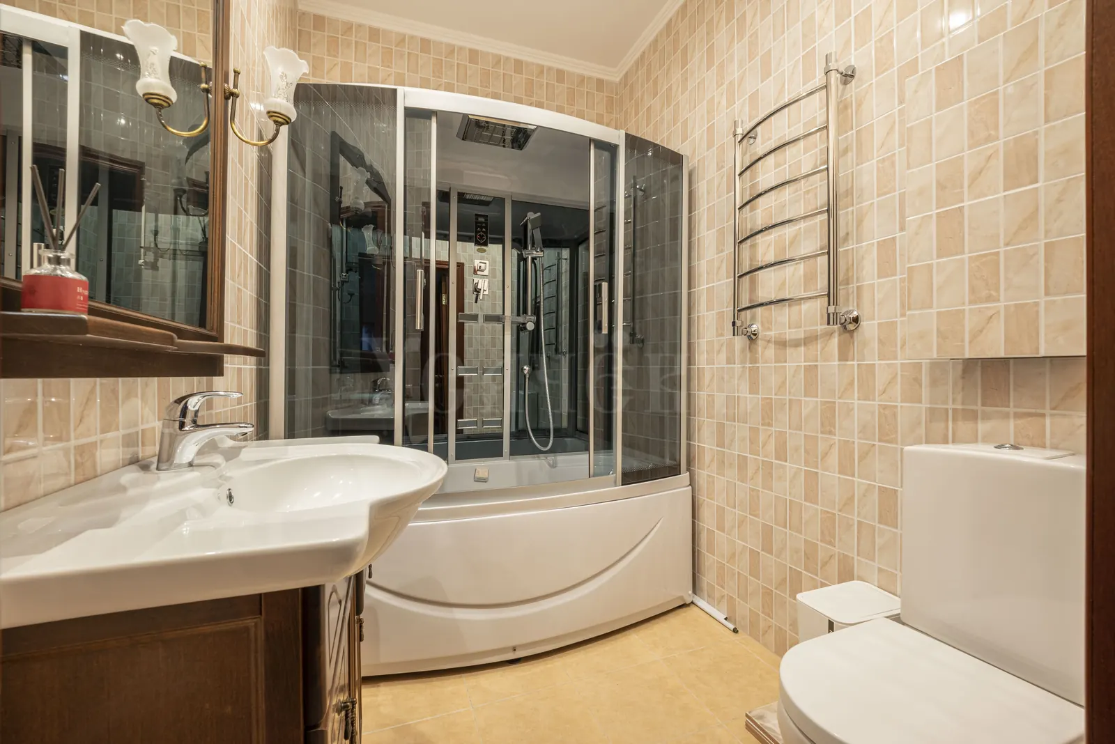 4-комнатная квартира 173,3 м² в ЖК «Dominion»
