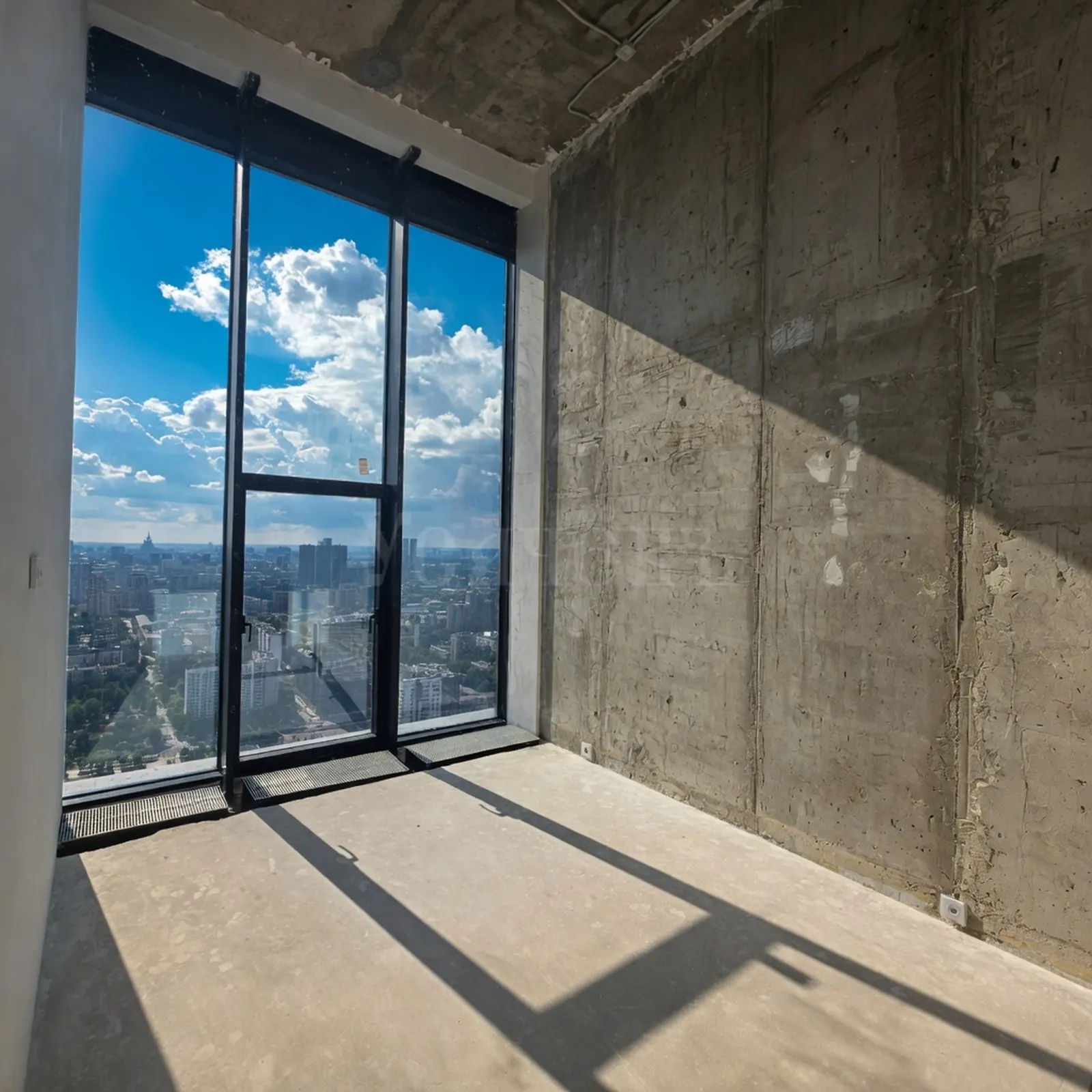 2-комнатная квартира 68,7 м² в ЖК «Мод»