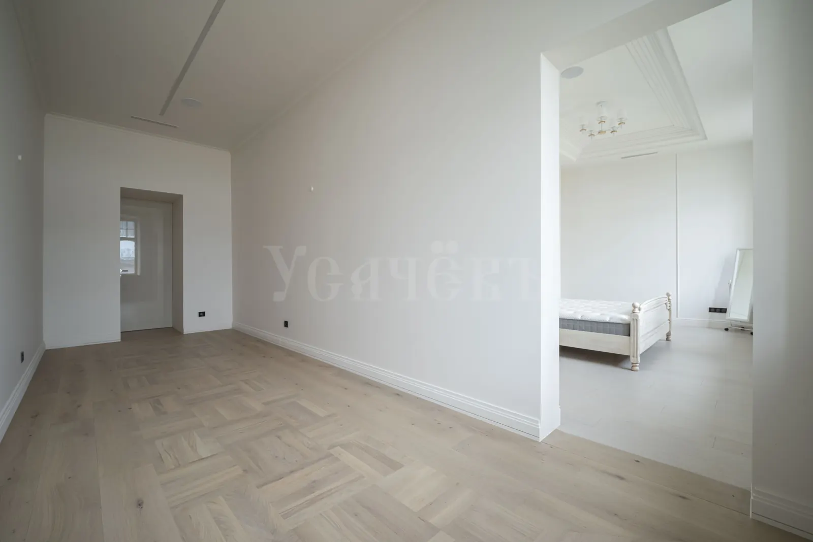 5-комнатная квартира 245 м² в ЖК «пречистенка 27»