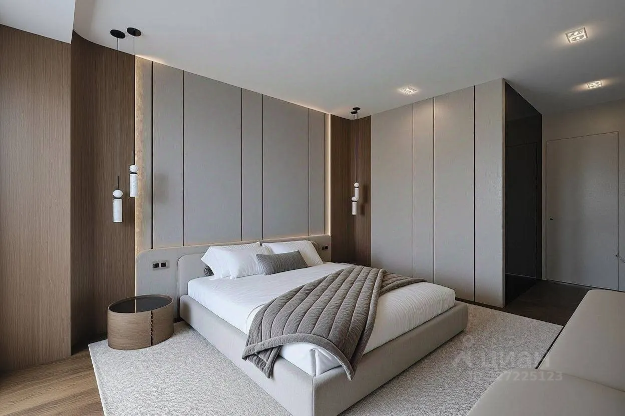 4-комнатная квартира 144,3 м² в ЖК «Sky House»