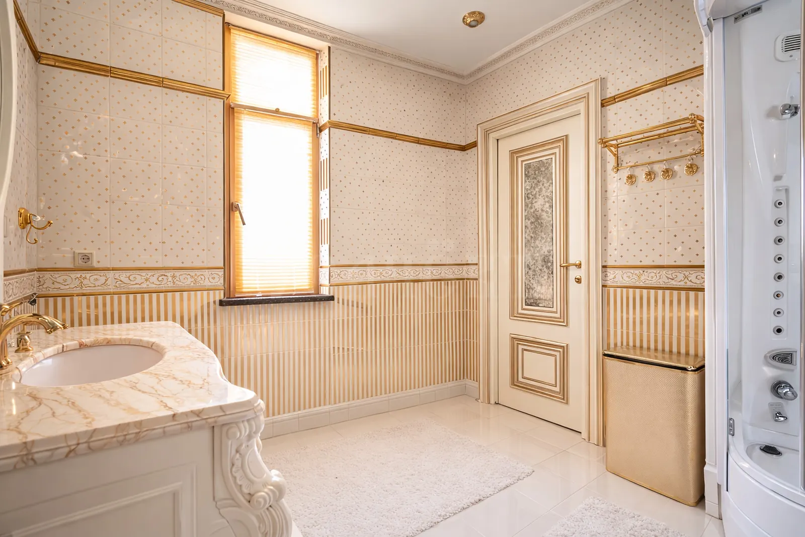 4-комнатная квартира 176,5 м² в ЖК «Dominion»