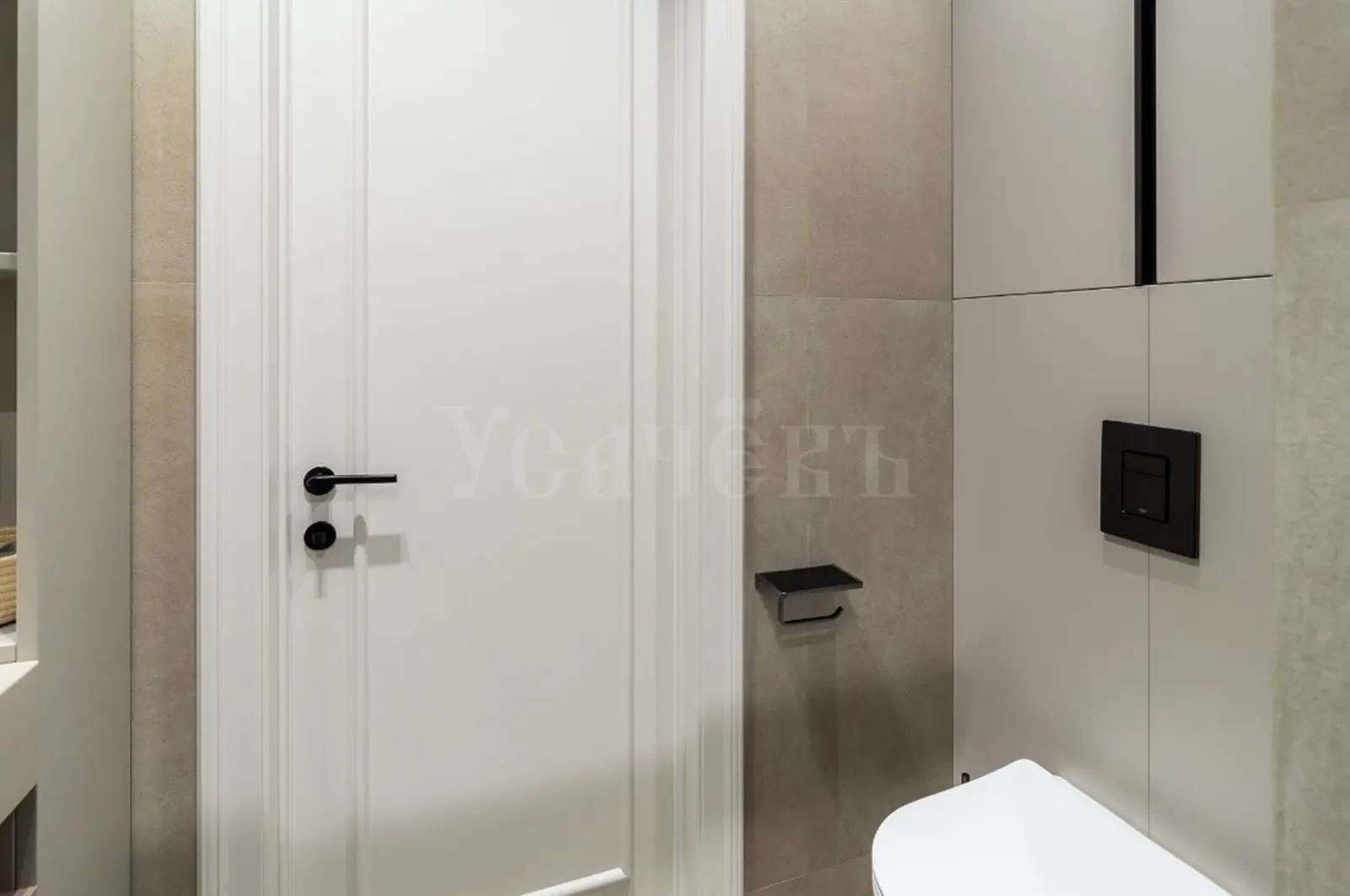 4-комнатная квартира 138,3 м² в ЖК «Sky House»