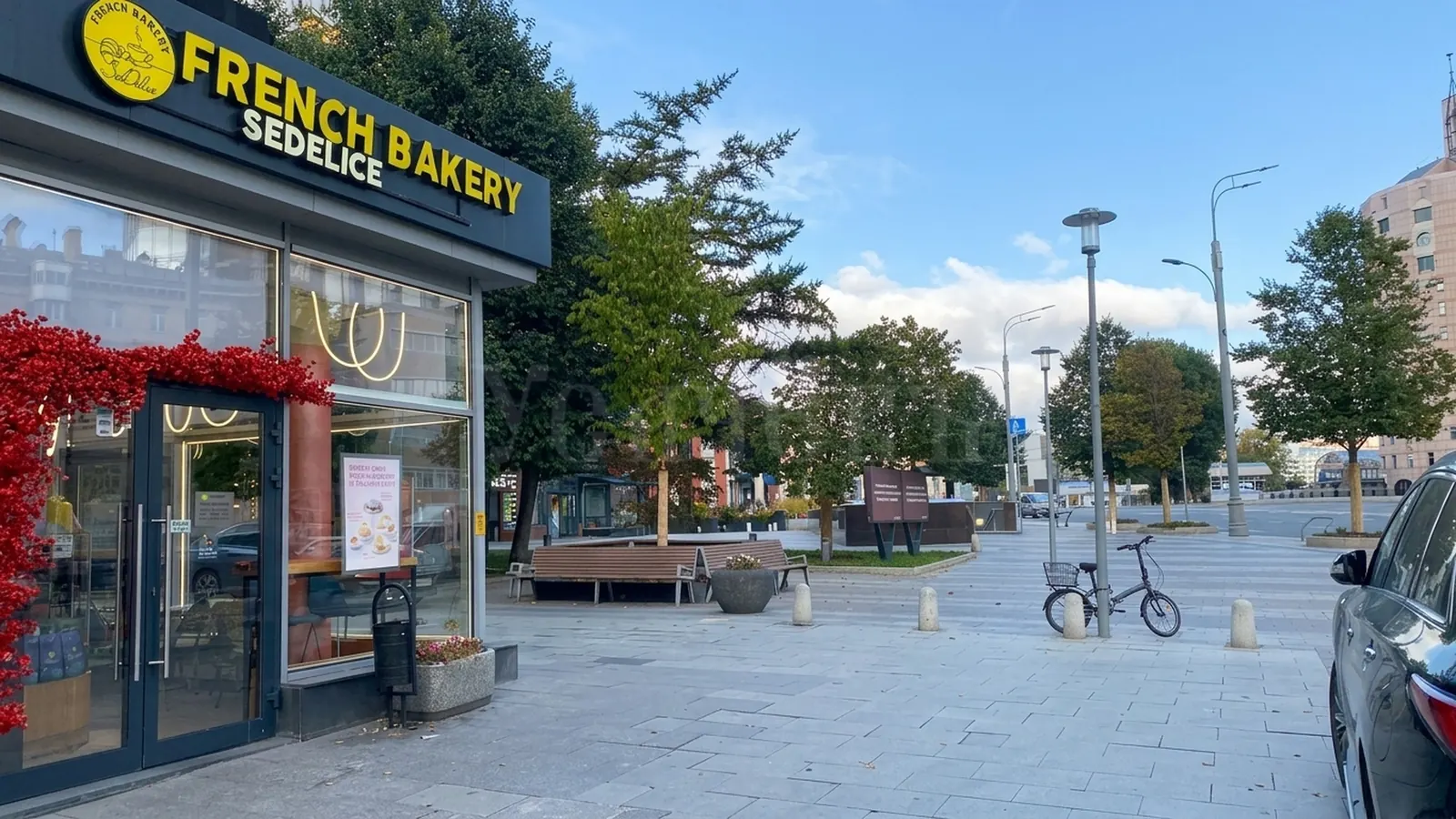 Коммерческое помещение 32,4 м²