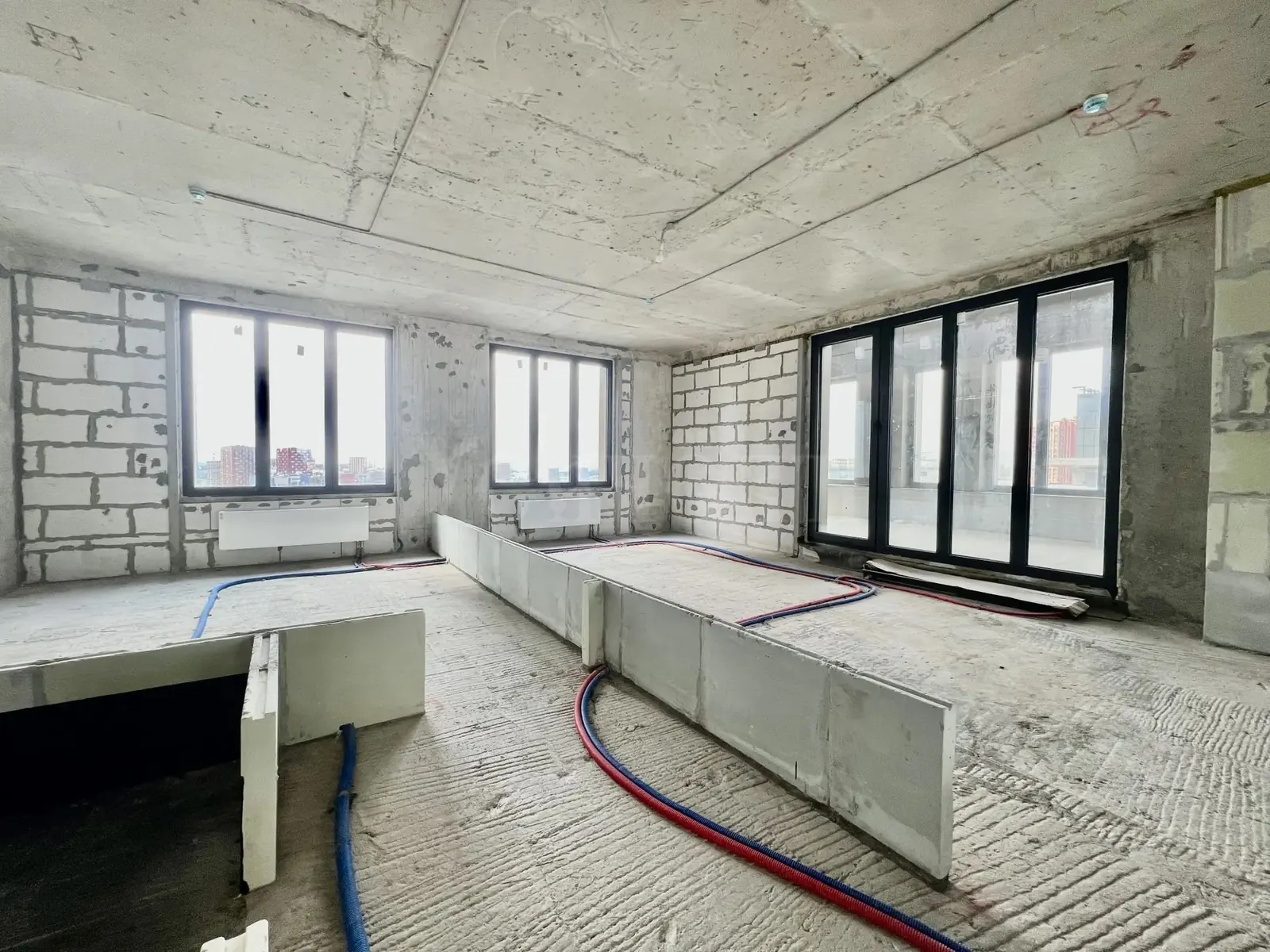 5-комнатная квартира 142,7 м² в ЖК «Событие»