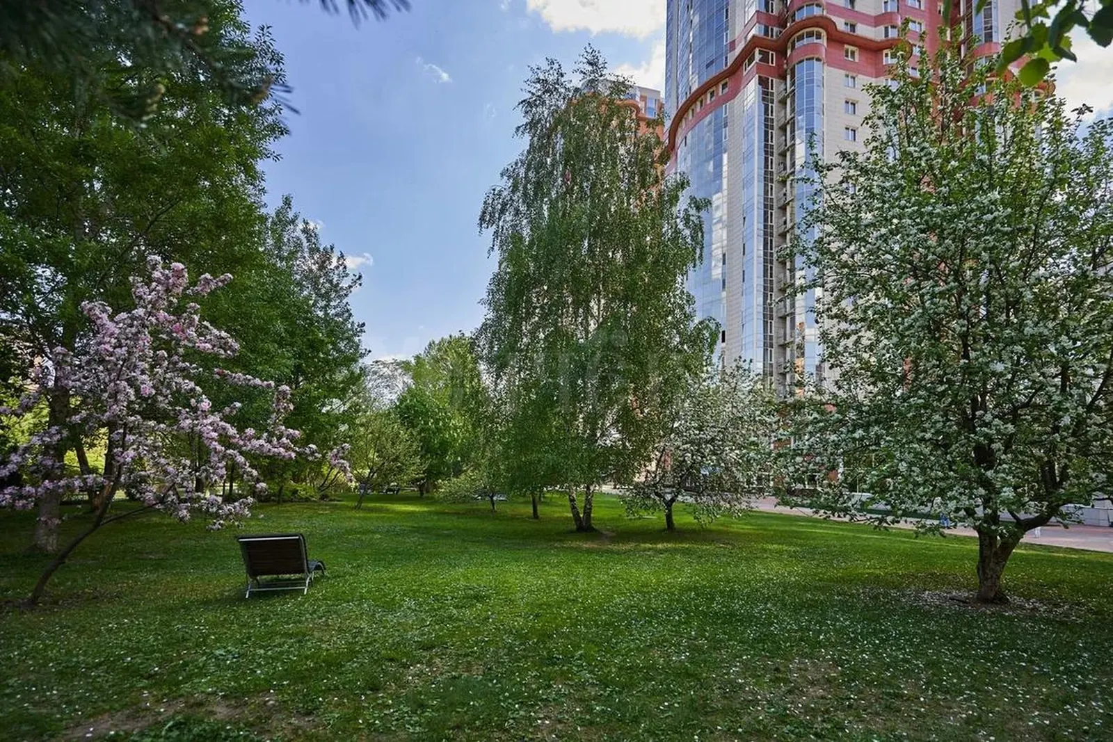 2-комнатная квартира 50,8 м² в ЖК «Миракс Парк»
