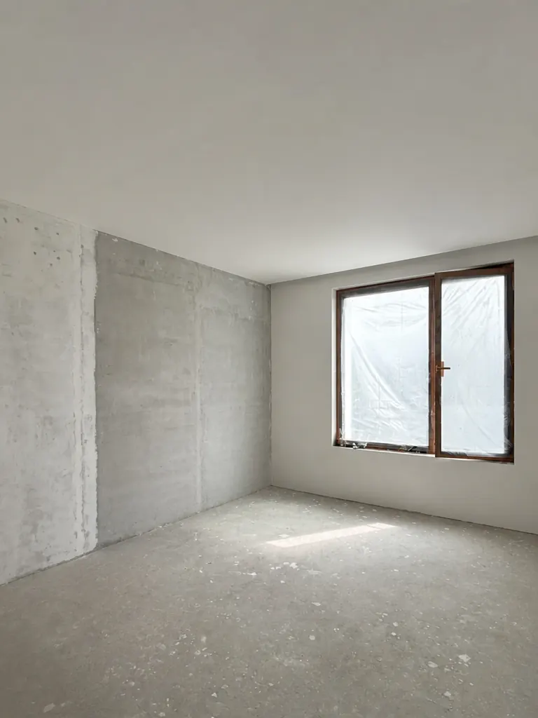 1-комнатная квартира 42,5 м² в ЖК «Остров»