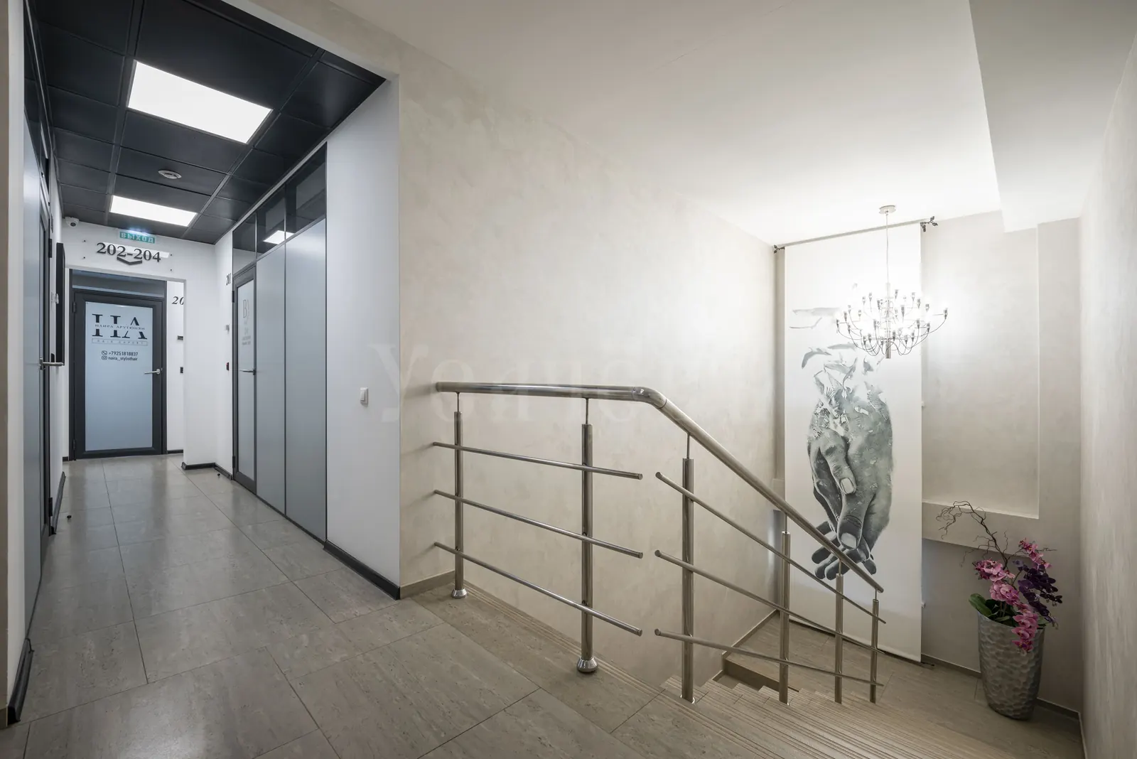Коммерческое помещение 490 м²