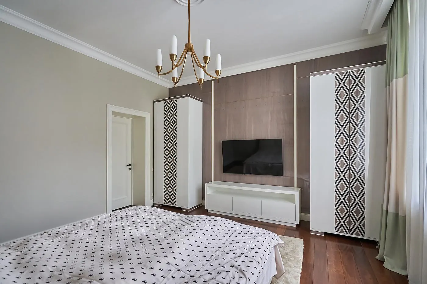 Загородный дом 589,5 м² в районе Истра г