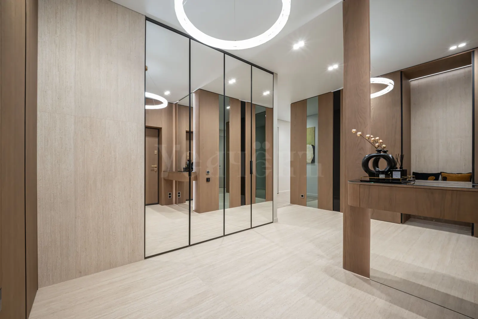 3-комнатная квартира 119,6 м² в районе Москва