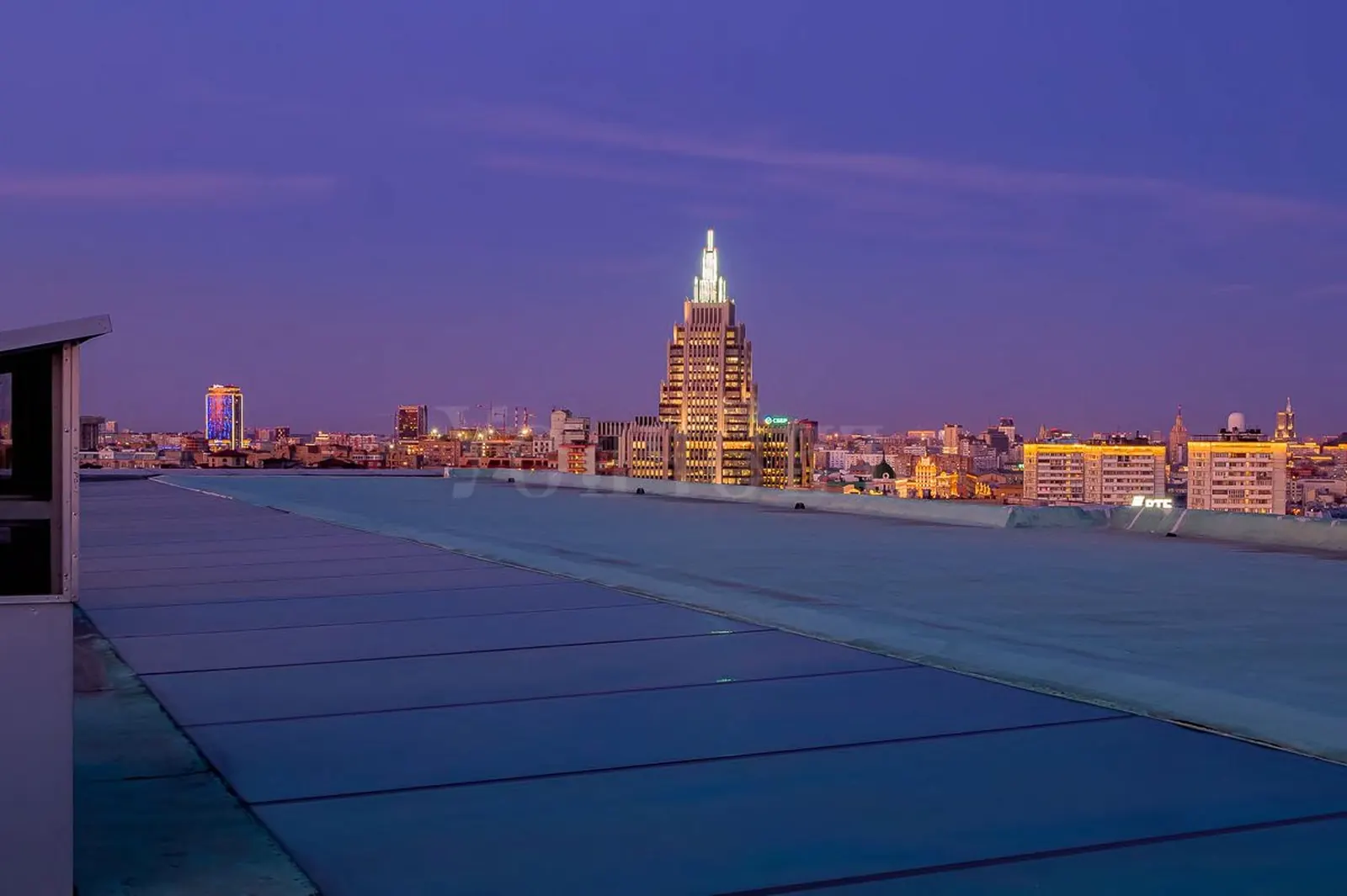 4-комнатная квартира 277 м² в ЖК «Резиденция Тверская»