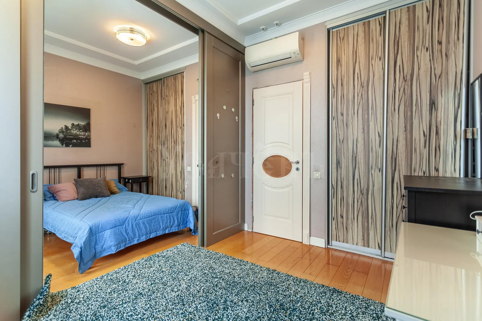 4-комнатная квартира 102 м² в ЖК «Миракс Парк»