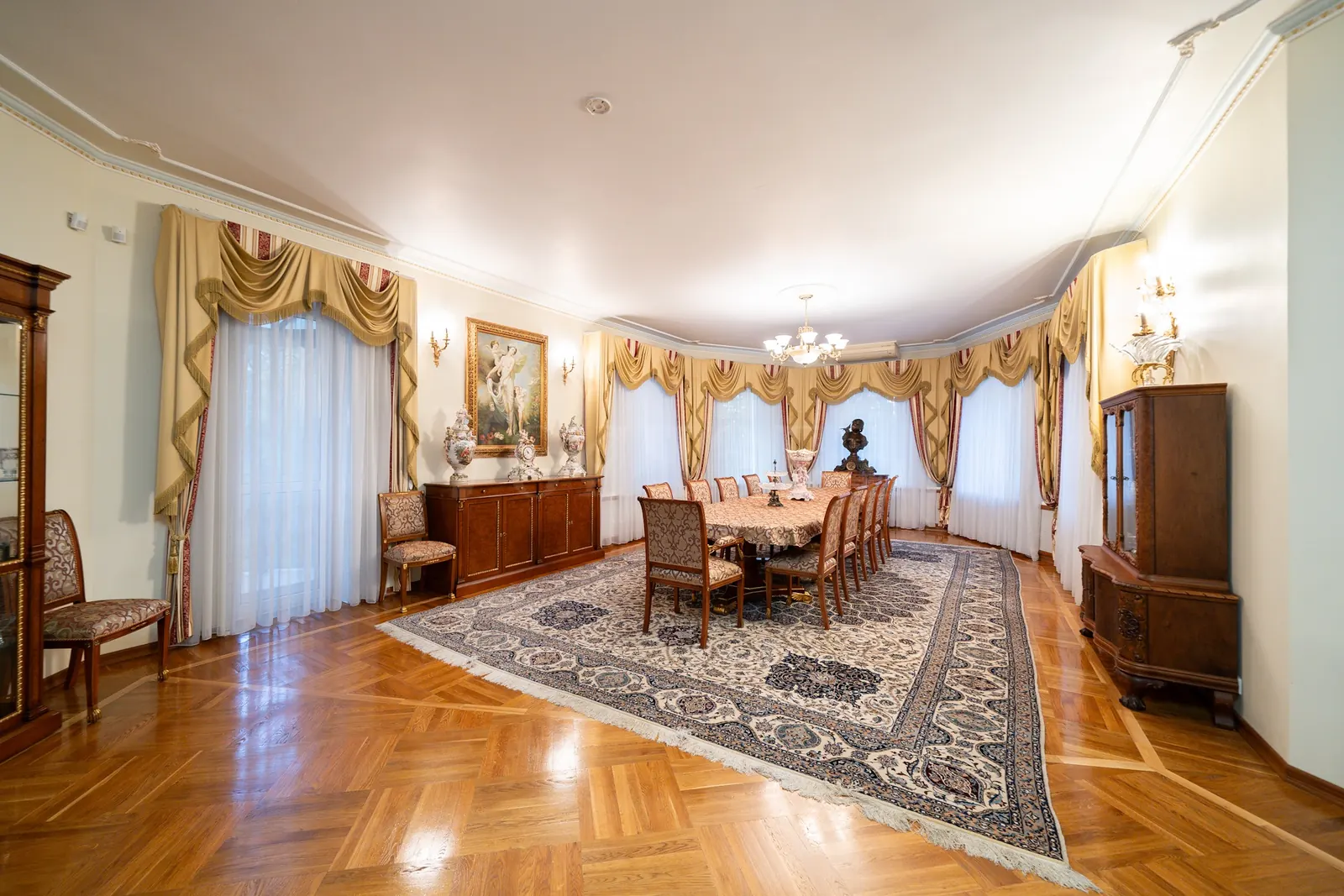 Загородный дом 968,7 м²
