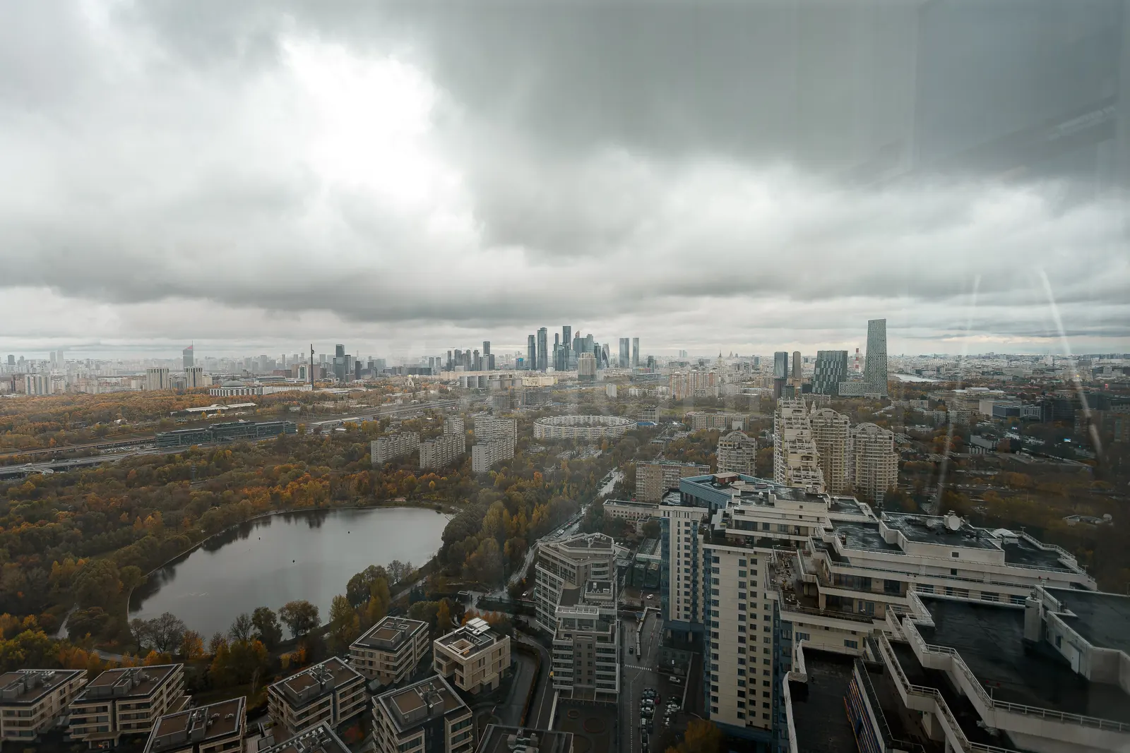 5-комнатная квартира 186,3 м² в районе Москва городской округ