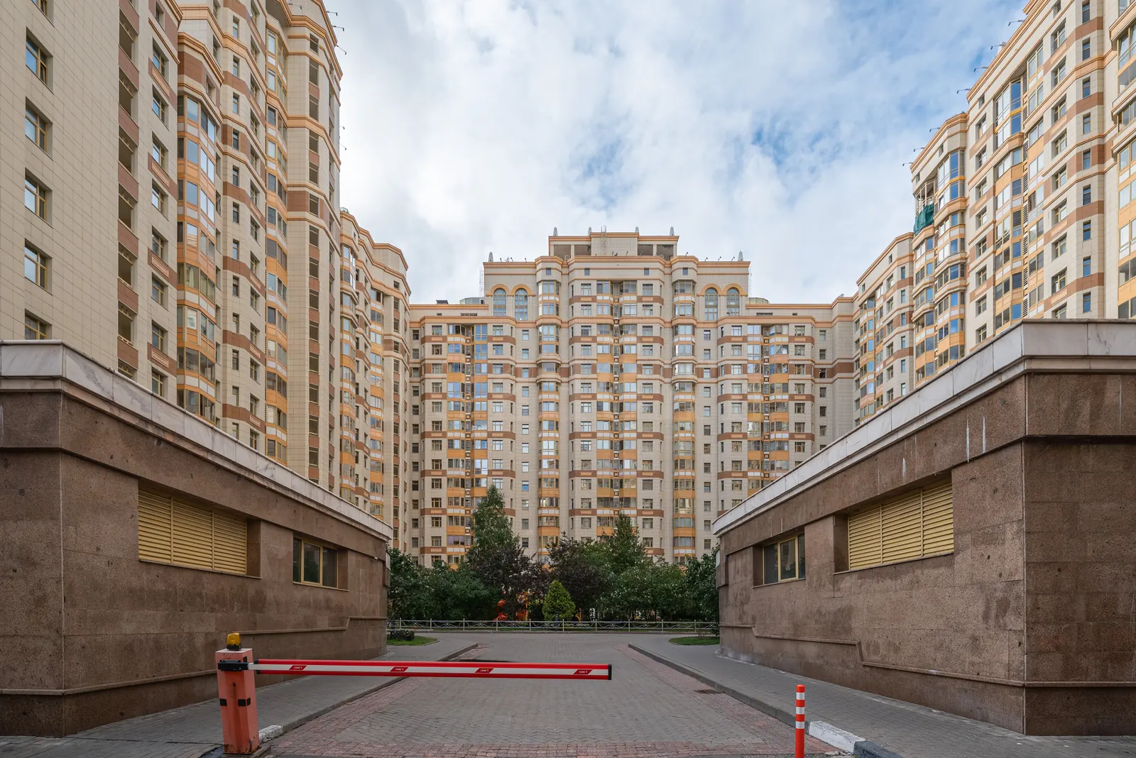 1-комнатная квартира 62,6 м² в ЖК «Dominion»