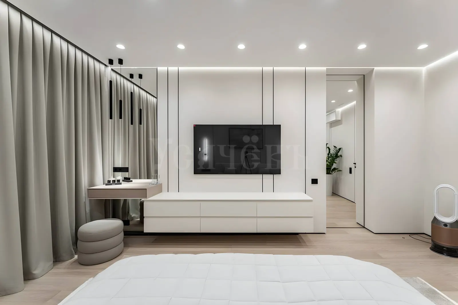 2-комнатная квартира 110 м² в ЖК «Воробьёвы Горы»