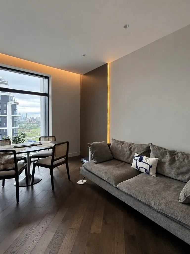 1-комнатная квартира 46,2 м² в ЖК «Остров»