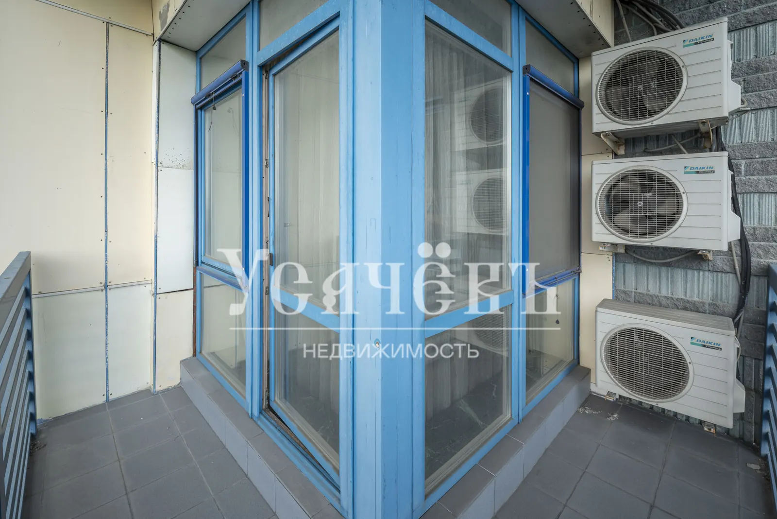2-комнатная квартира 110 м² в ЖК «Воробьевы Горы»