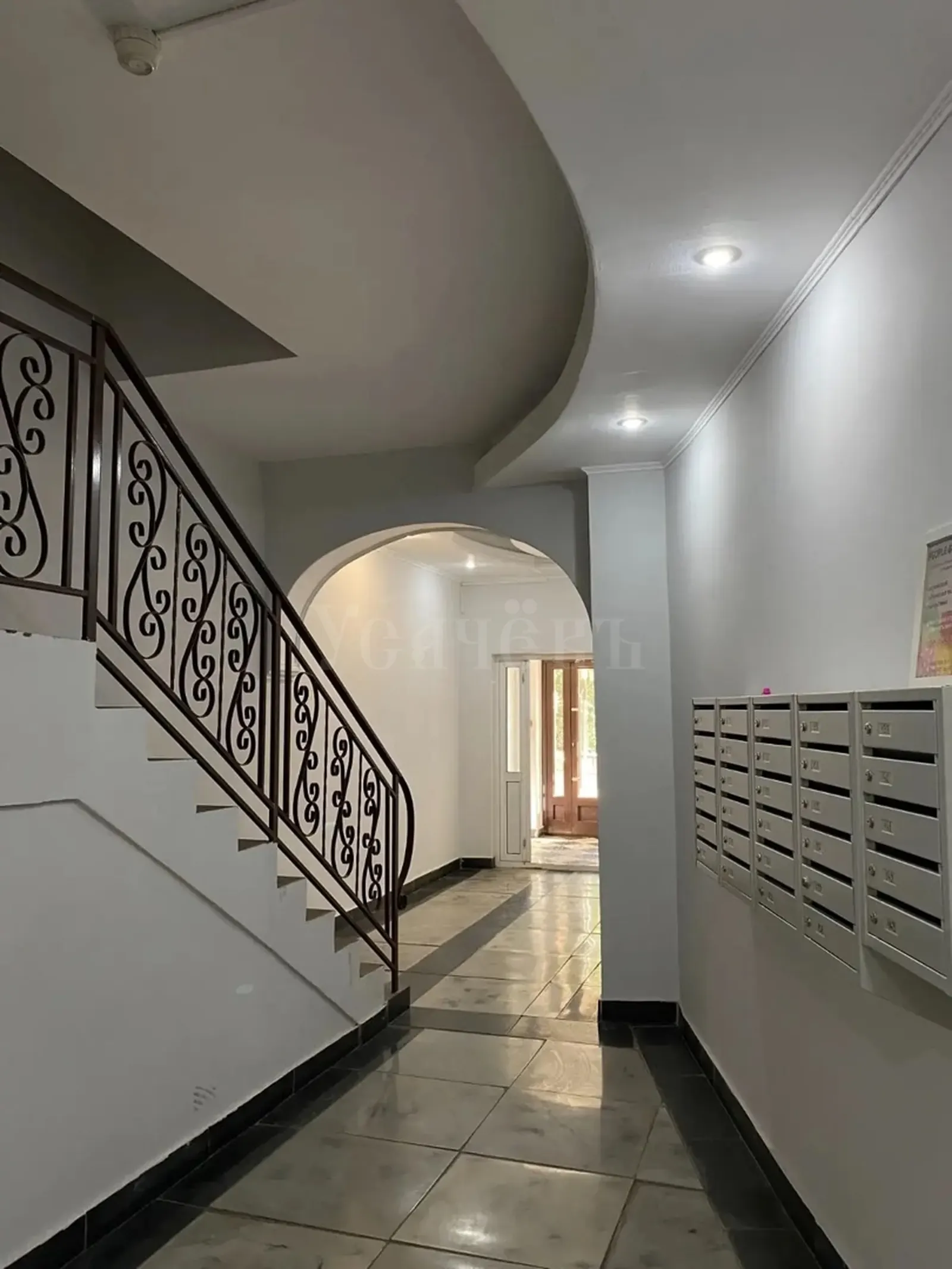 3-комнатная квартира 92,7 м²