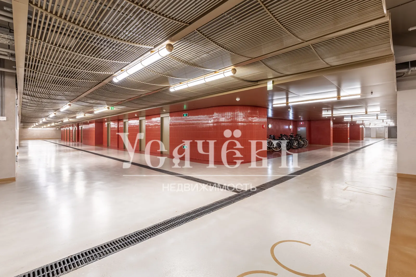 1-комнатная квартира 50,6 м² в ЖК «Поклонная 9»
