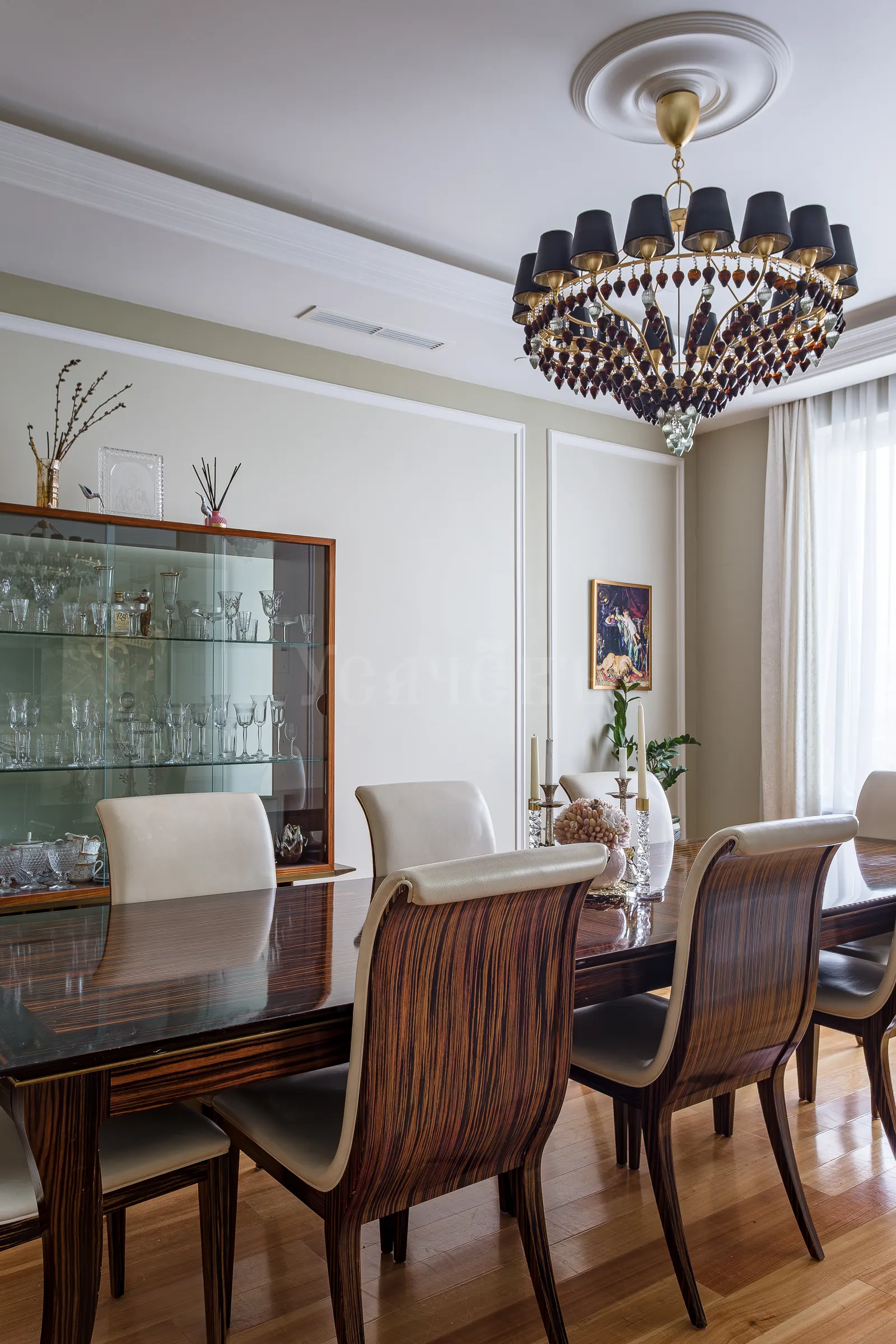 5-комнатная квартира 186,3 м² в районе Москва городской округ