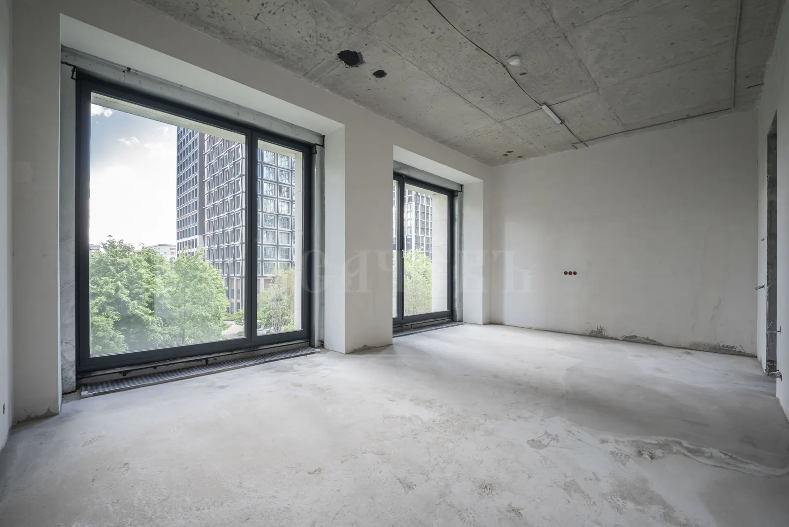 4-комнатная квартира 135,7 м² в ЖК «Прайм Парк»