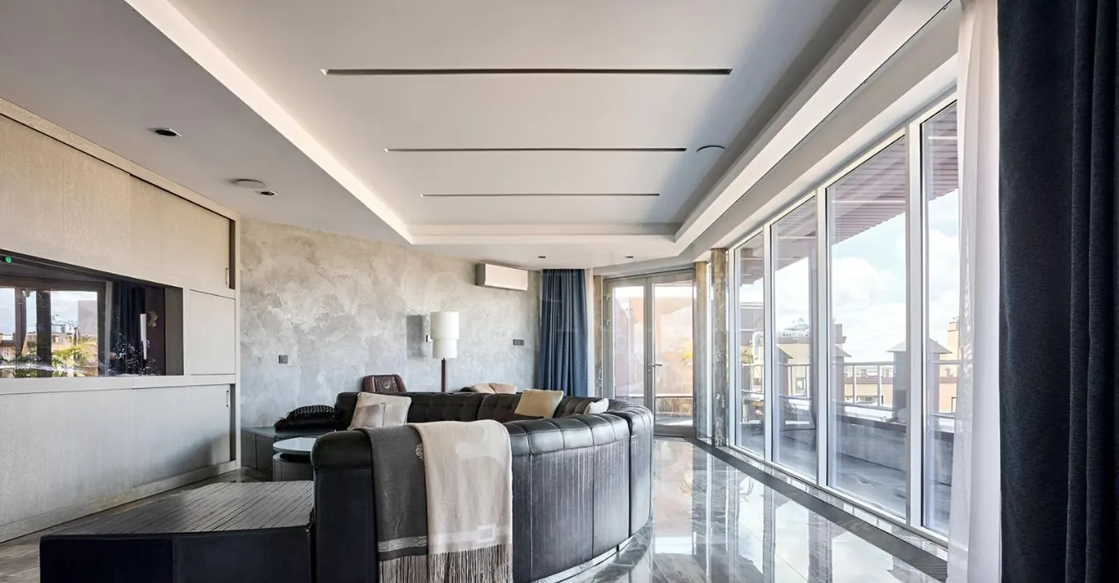 4-комнатная квартира 173,8 м² в ЖК «Дубровка»