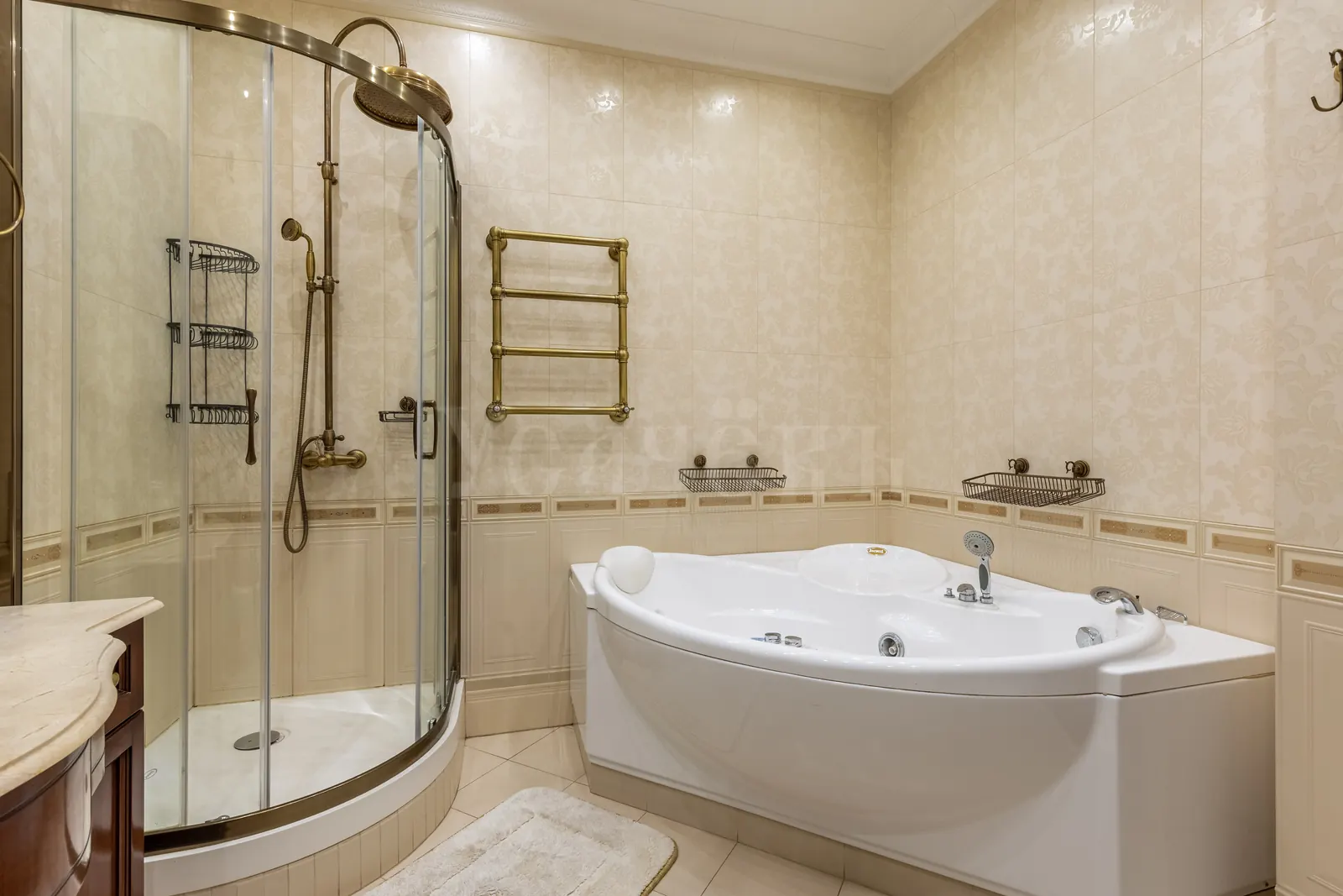 4-комнатная квартира 183,5 м² в районе Москва