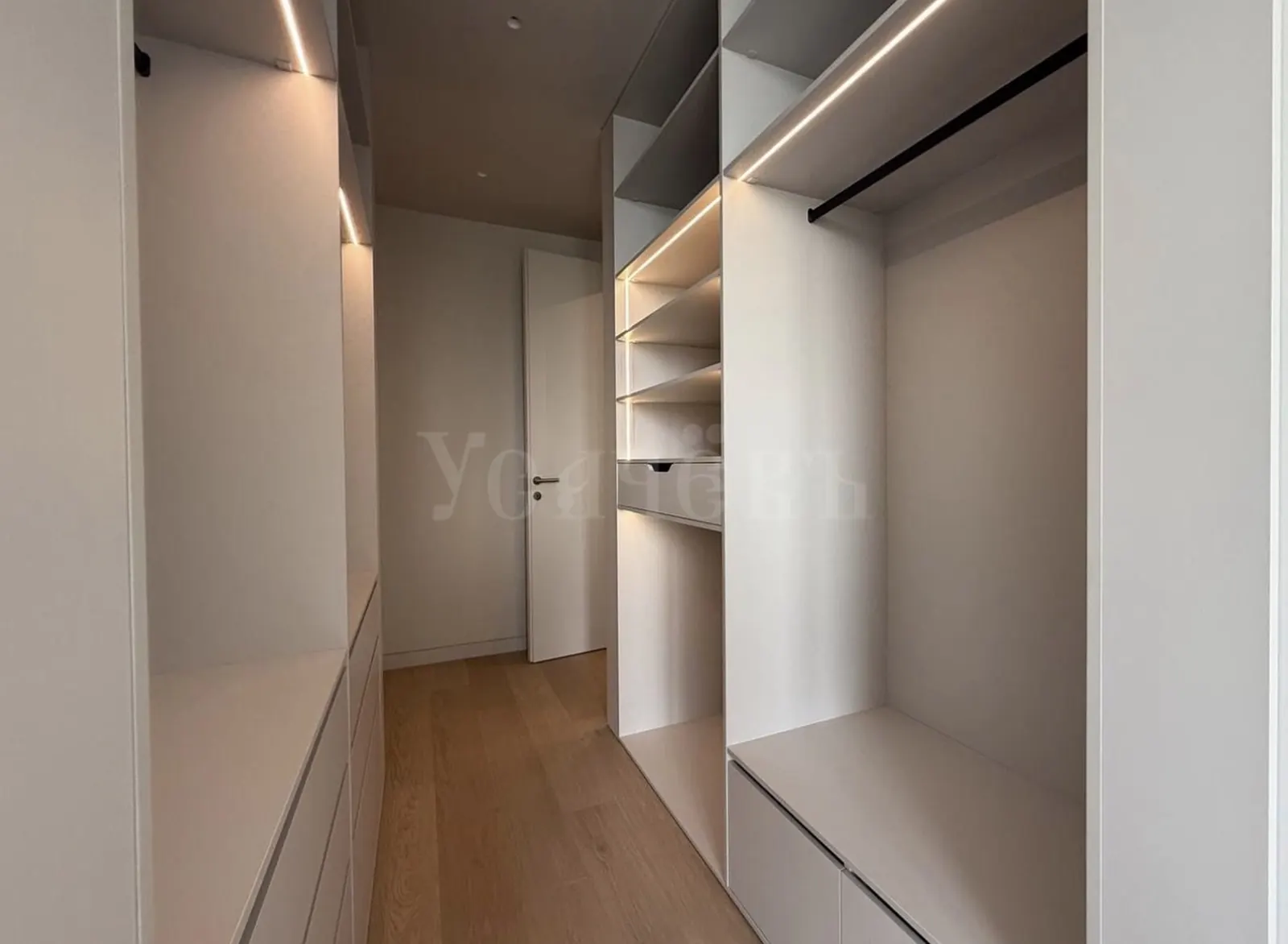 3-комнатная квартира 135 м² в ЖК «Victory Park Residences (Виктори Парк Резиденсез)»