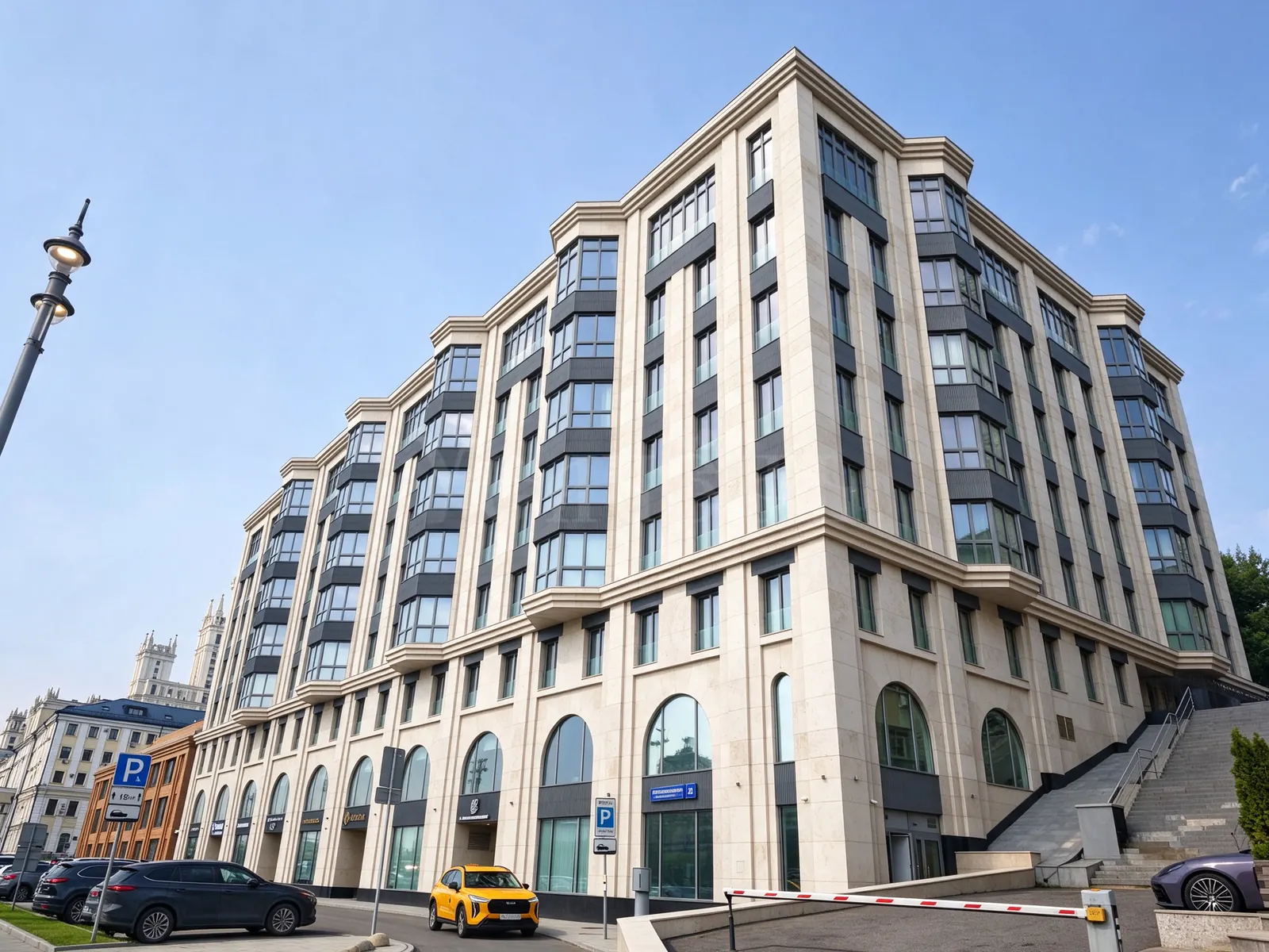 Квартира 548,4 м² в ЖК «Симфония набережных»