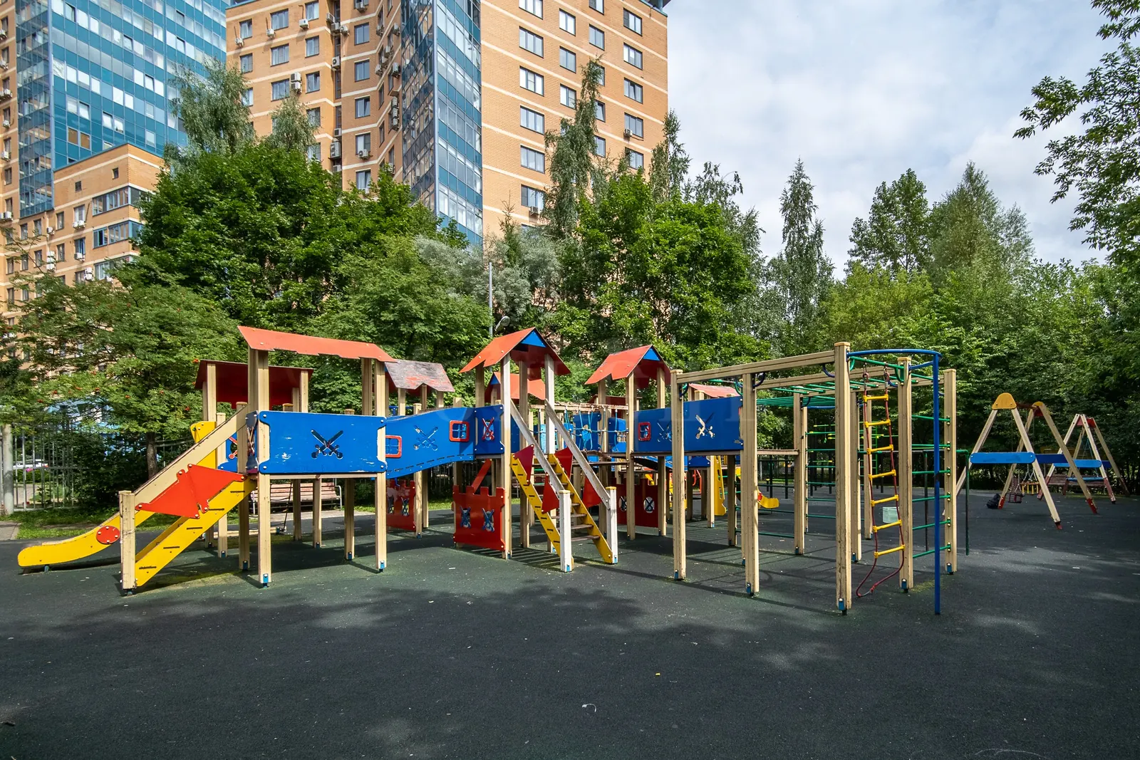 4-комнатная квартира 197,6 м² в ЖК «Корона Эйр»