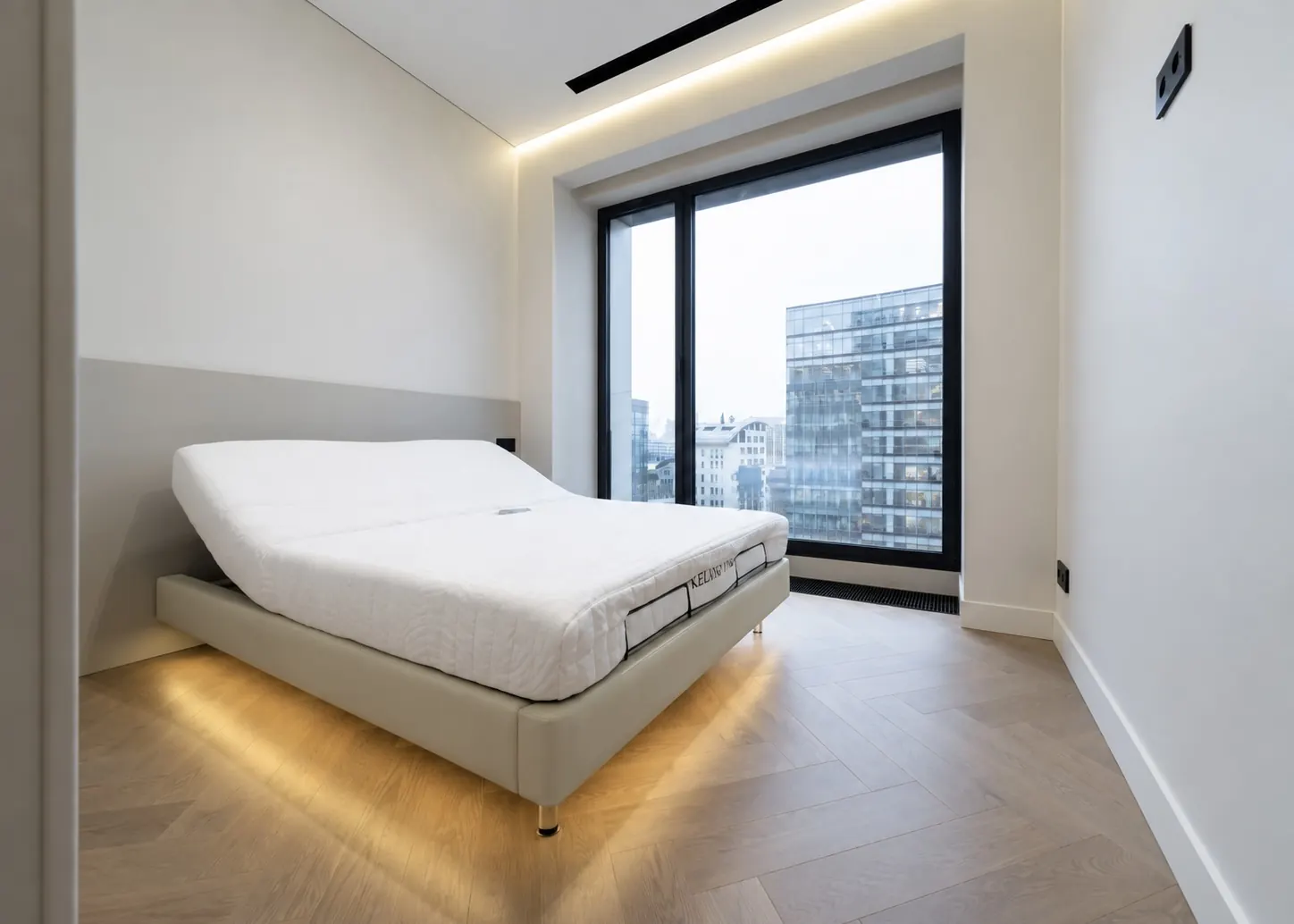 1-комнатная квартира 40,5 м² в ЖК «Прайм Парк»