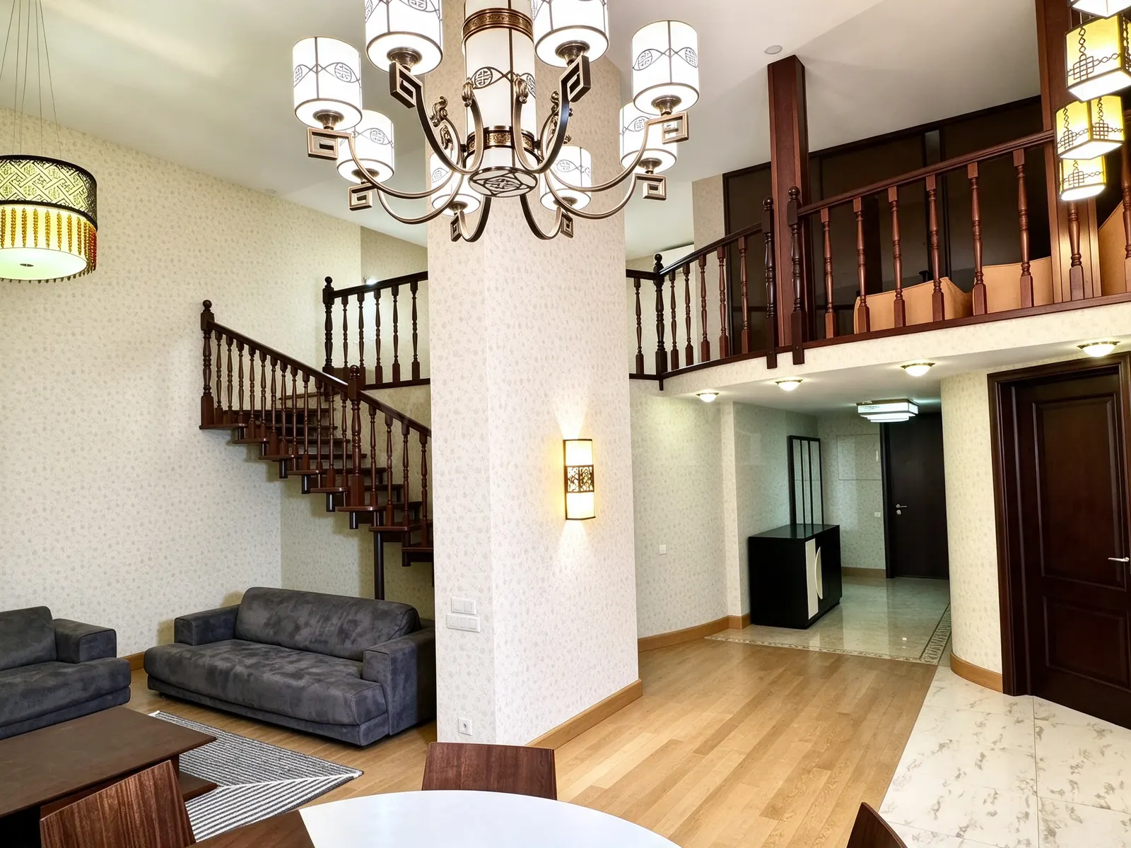 2-комнатная квартира 101 м² в ЖК «Триумф-Палас»