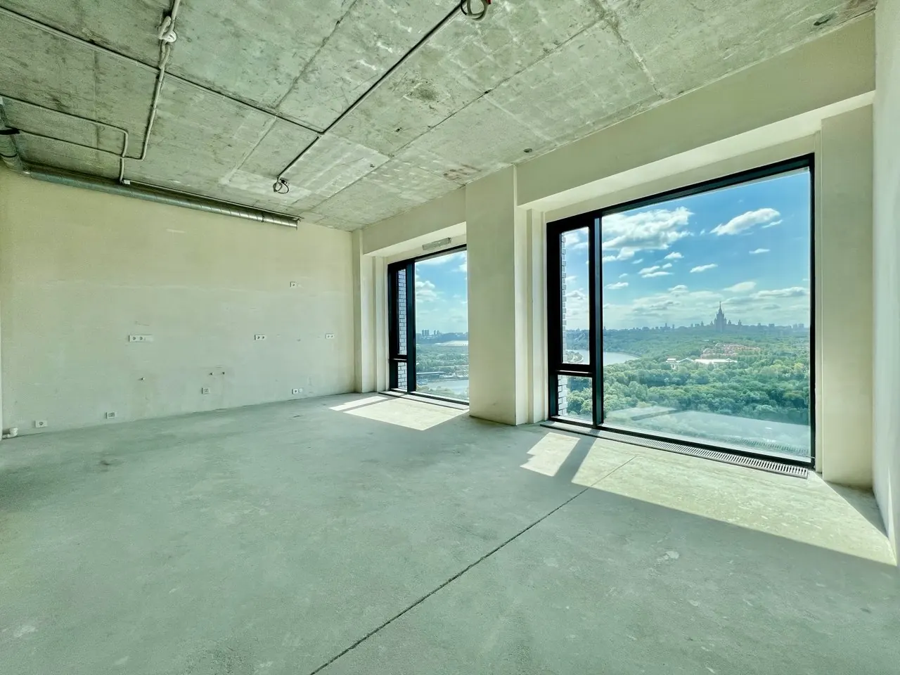 3-комнатная квартира 100,7 м² в ЖК «Hide»