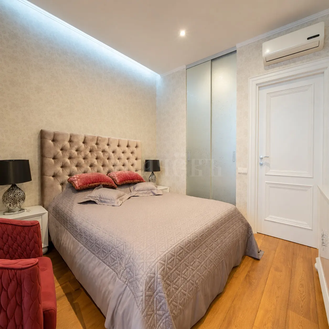 2-комнатная квартира 92,4 м² в ЖК «Dominion»