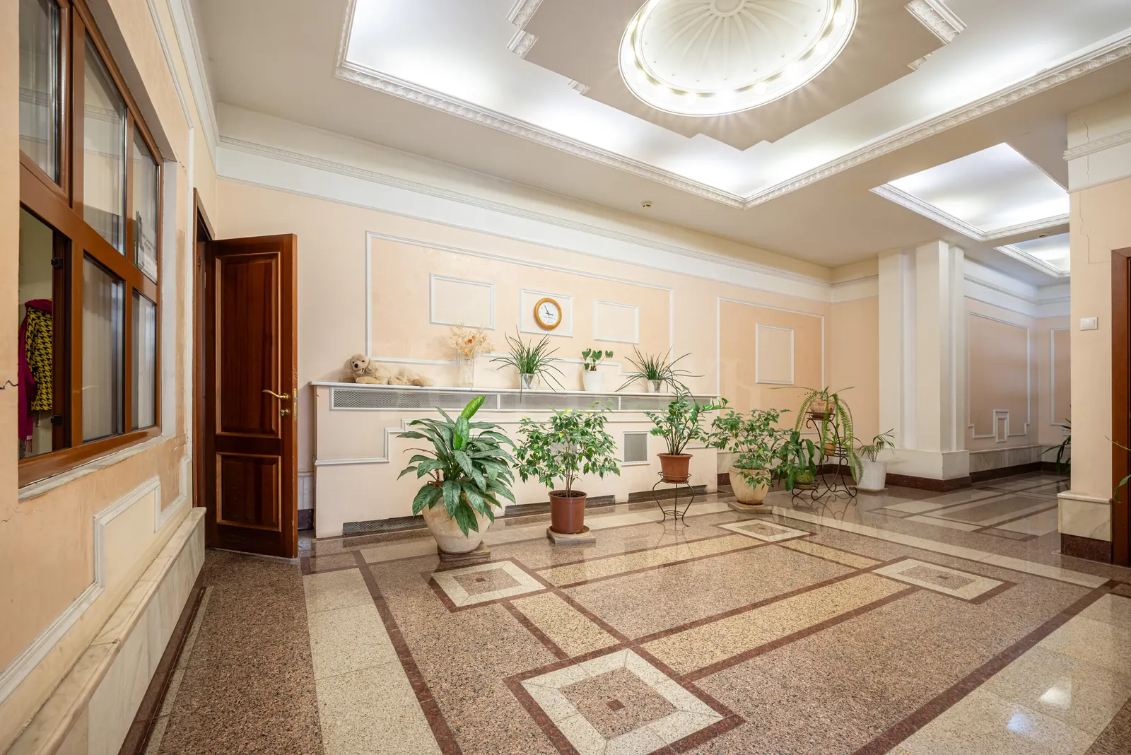 3-комнатная квартира 136,6 м² в ЖК «Квартал Шуваловский»