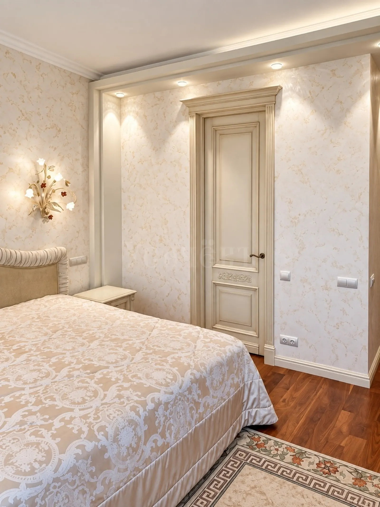 5-комнатная квартира 232,8 м² в ЖК «Миракс Парк»