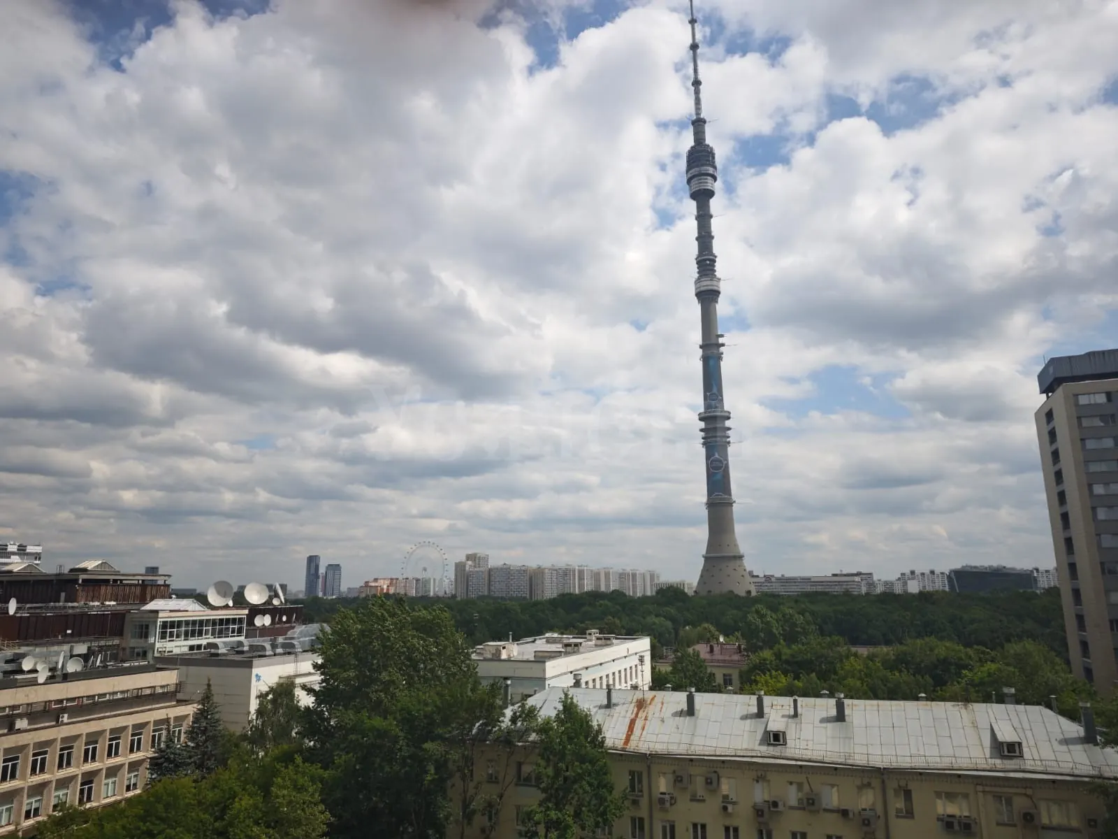 3-комнатная квартира 72,6 м² в ЖК «Дом Достижение»
