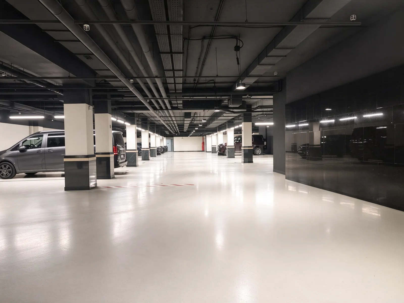 Квартира 452,6 м² в ЖК «Симфония набережных»