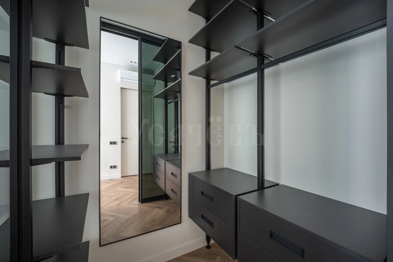 4-комнатная квартира 105 м² в ЖК «Настоящее»