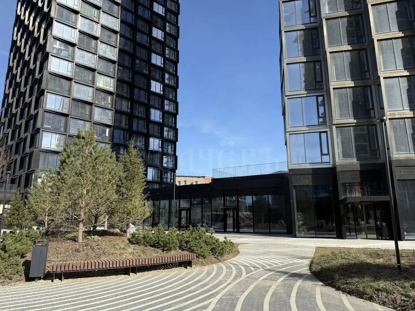 4-комнатная квартира 130,4 м² в ЖК «HIGH LIFE»