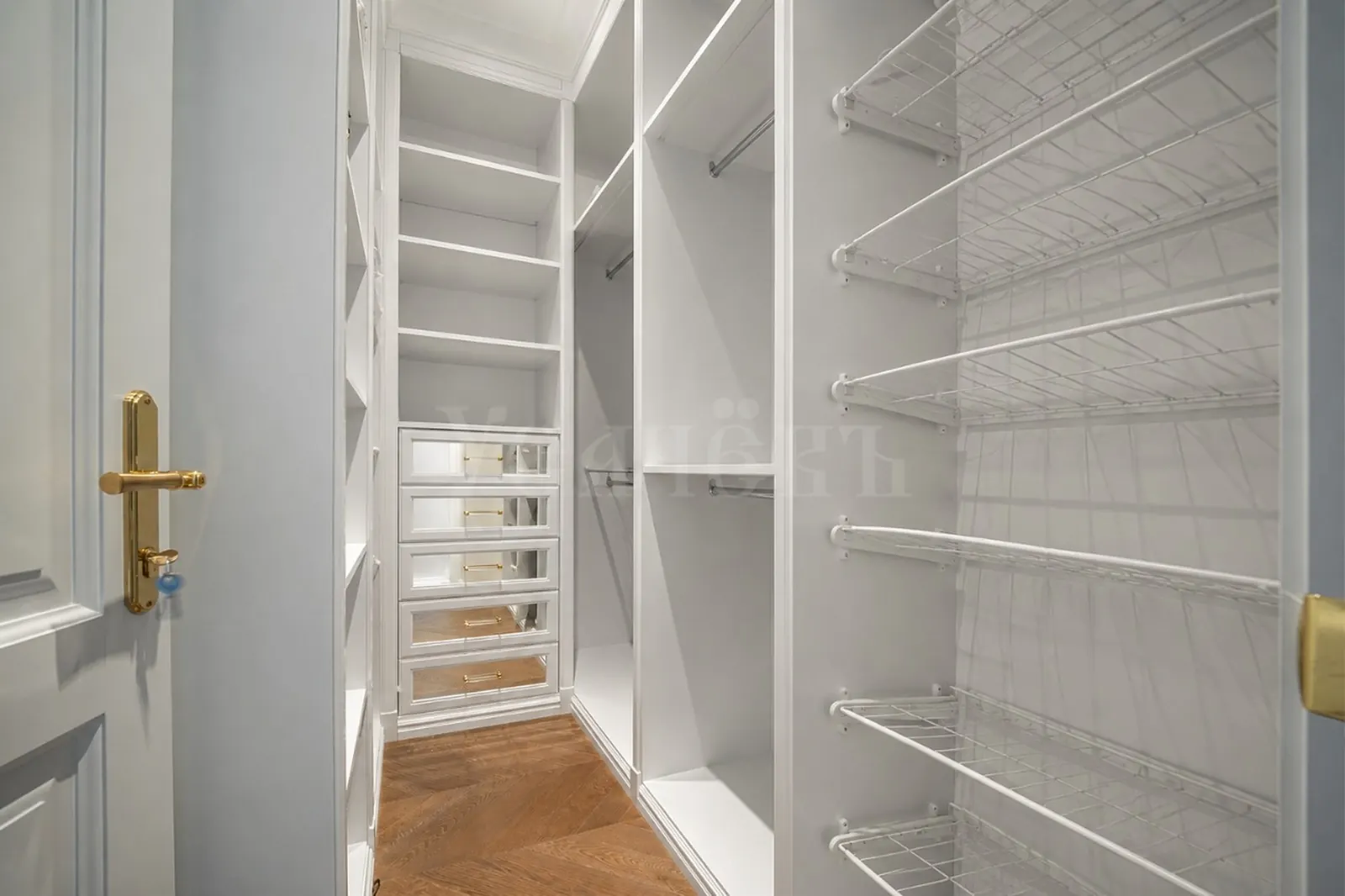 2-комнатная квартира 82,2 м² в ЖК «Малая Ордынка 19»