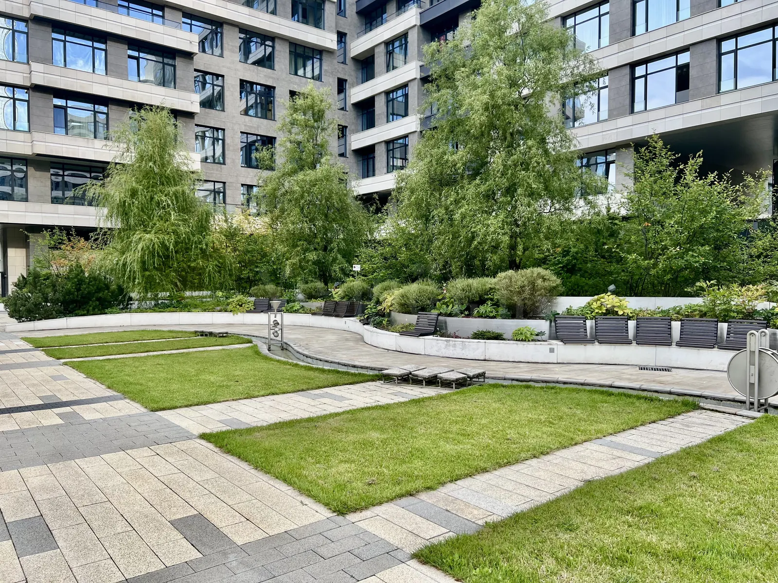 4-комнатная квартира 232,2 м² в ЖК «Река»