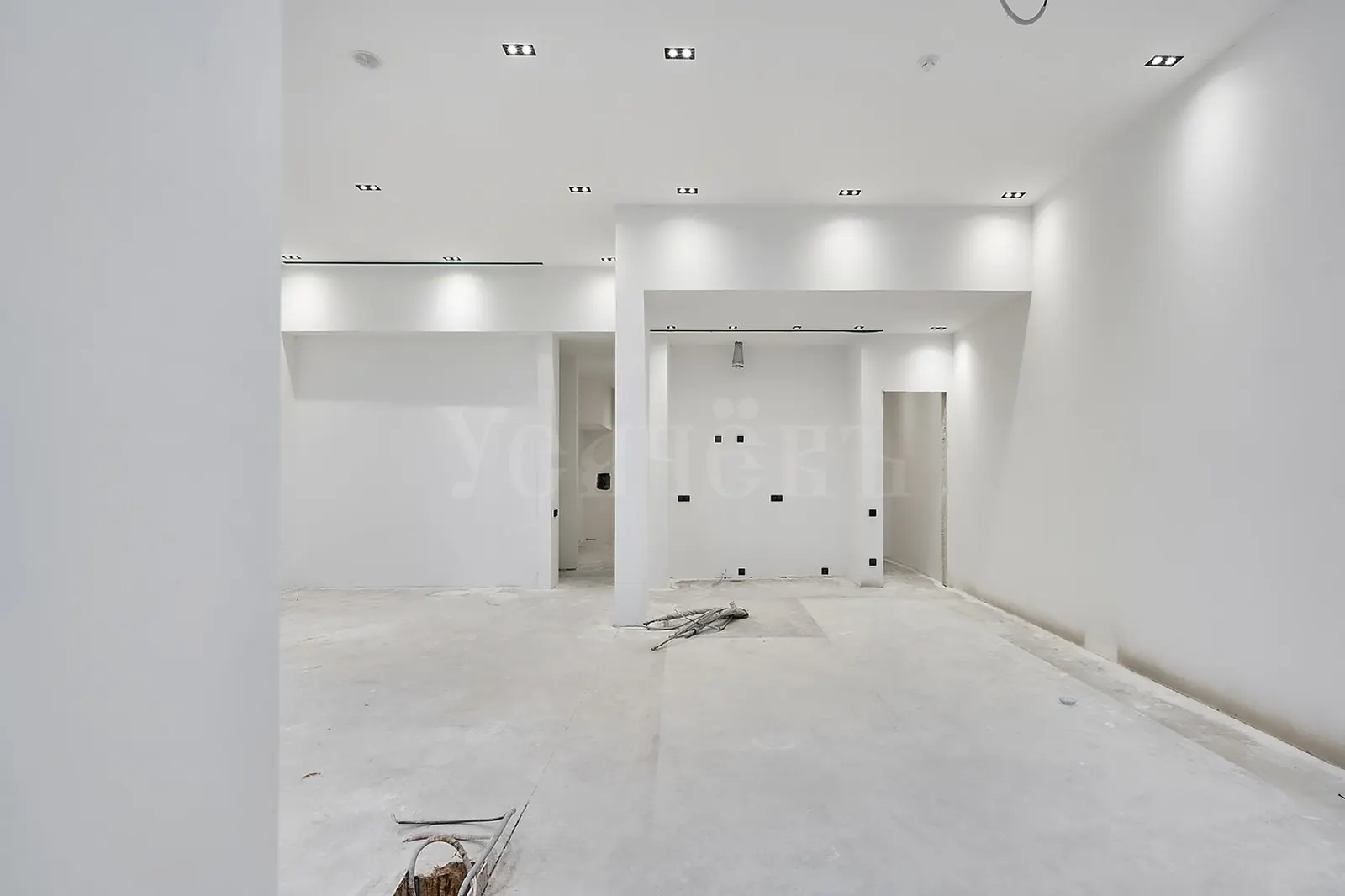 4-комнатная квартира 326,3 м² в ЖК «Roza Rossa»