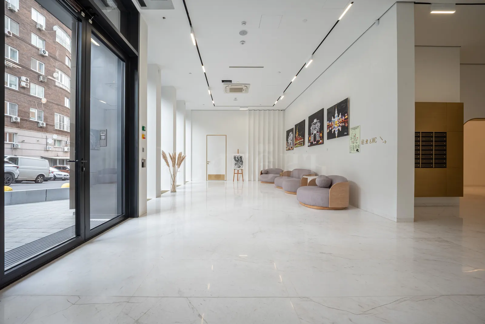 3-комнатная квартира 94,8 м² в ЖК «SkyView»