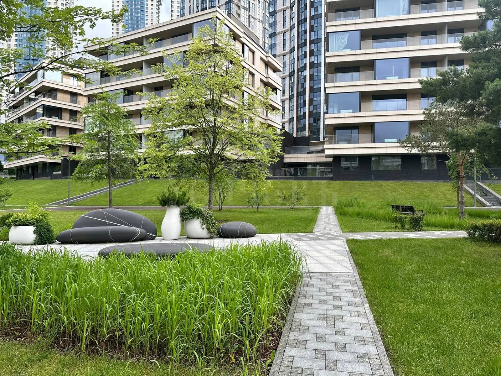 Квартира 370,1 м² в ЖК «Снегири Эко»