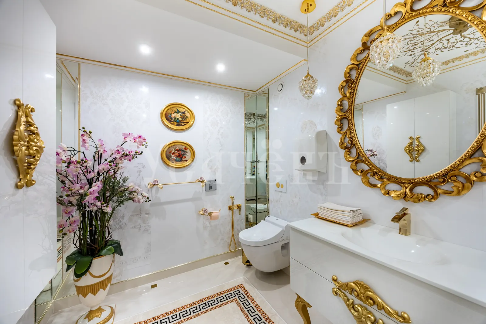 Квартира 721,1 м² в ЖК «ЖК Воробьевы горы»