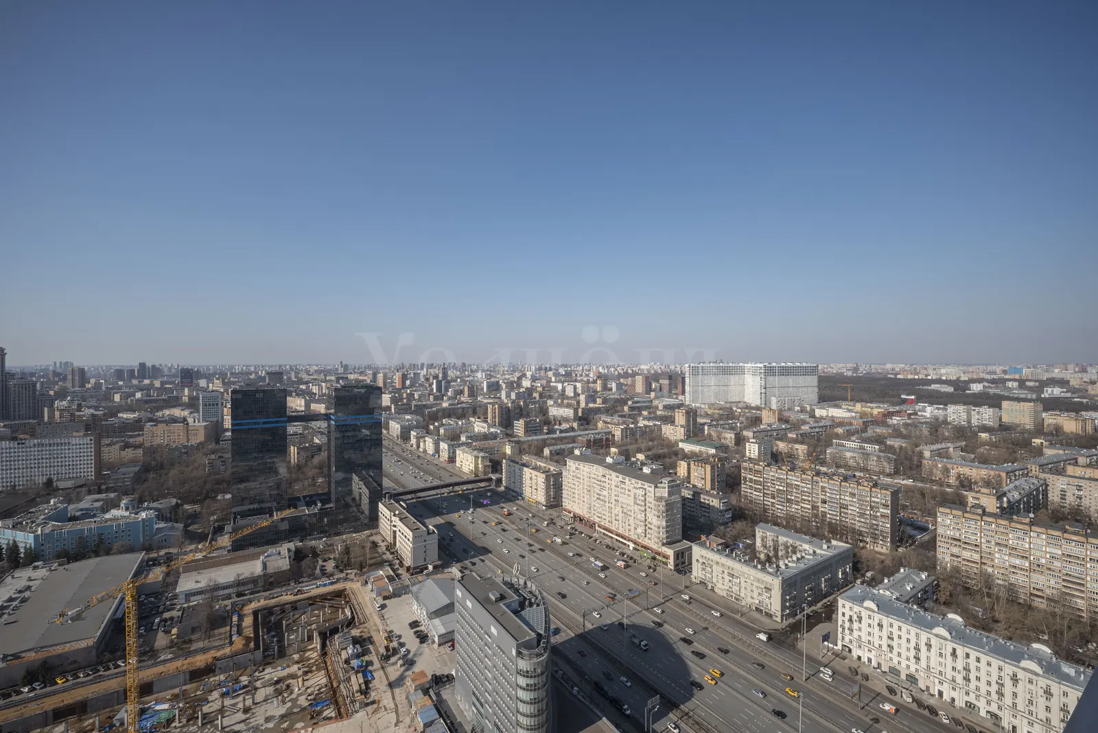 4-комнатная квартира 138,2 м² в ЖК «Прайм Парк»