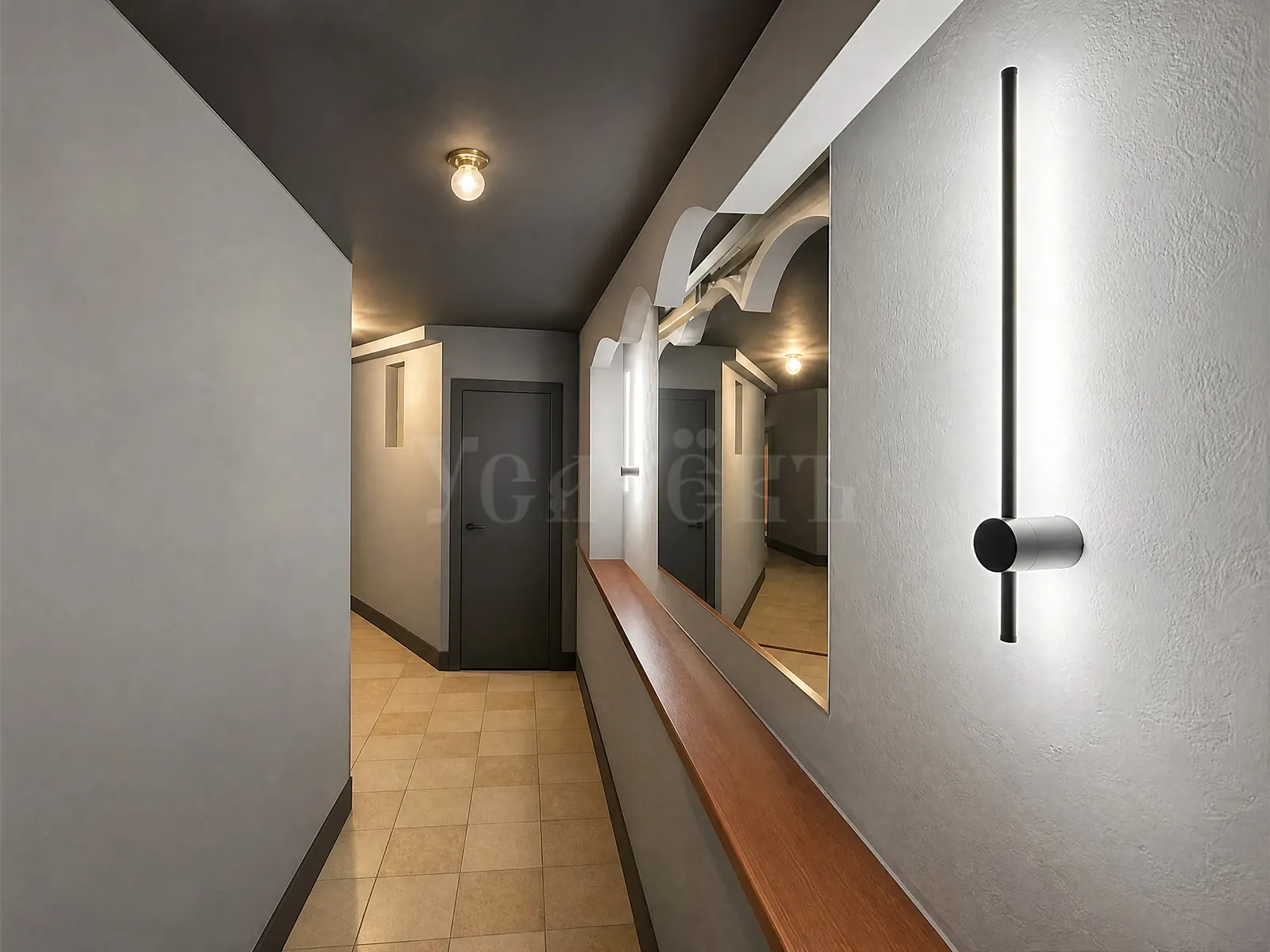 Коммерческое помещение 328 м²