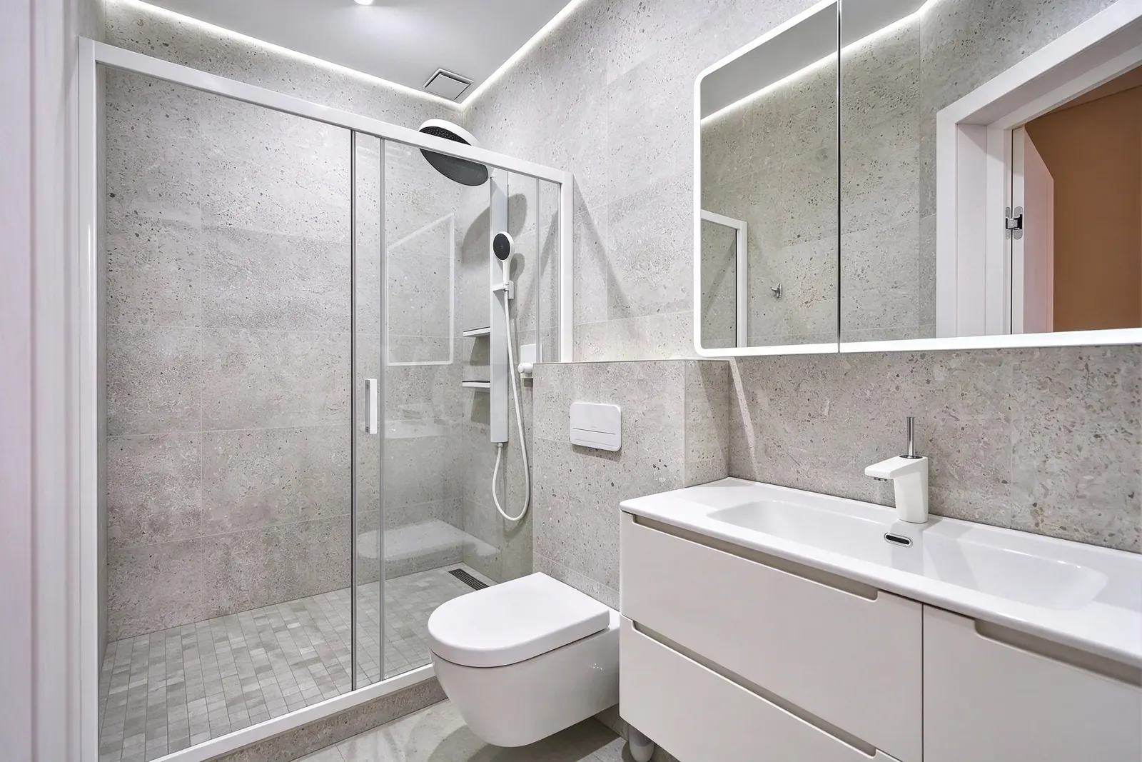 4-комнатная квартира 146 м² в ЖК «Миракс Парк»
