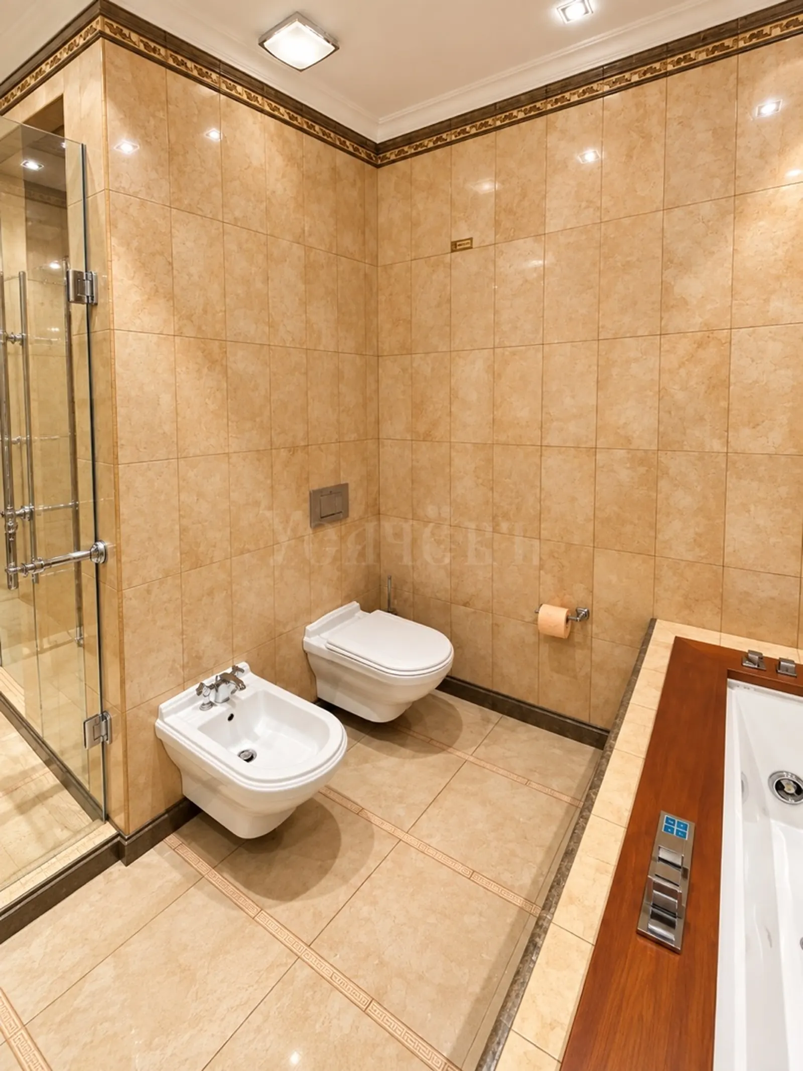 5-комнатная квартира 232,8 м² в ЖК «Миракс Парк»